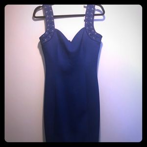 Blue Guess Dress